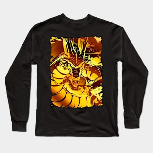 SHENRON MERCH VTG Long Sleeve T-Shirt